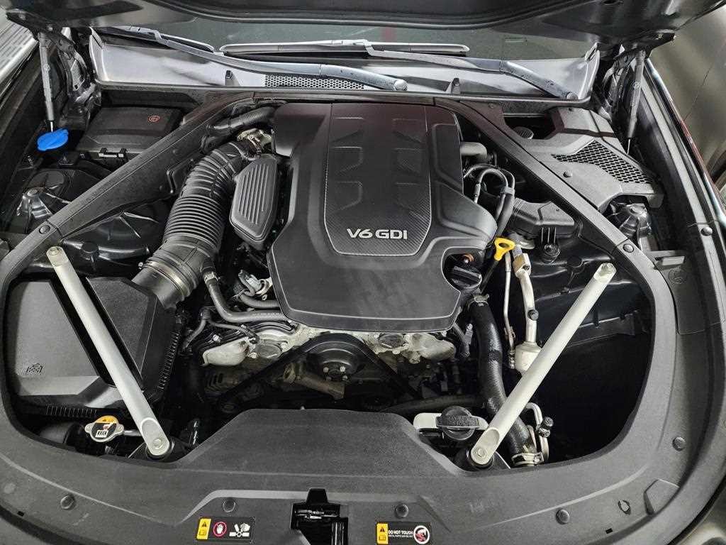 기아 K9 더 K9 3.8 GDI AWD 베스트 셀렉션Ⅰ 이미지 20