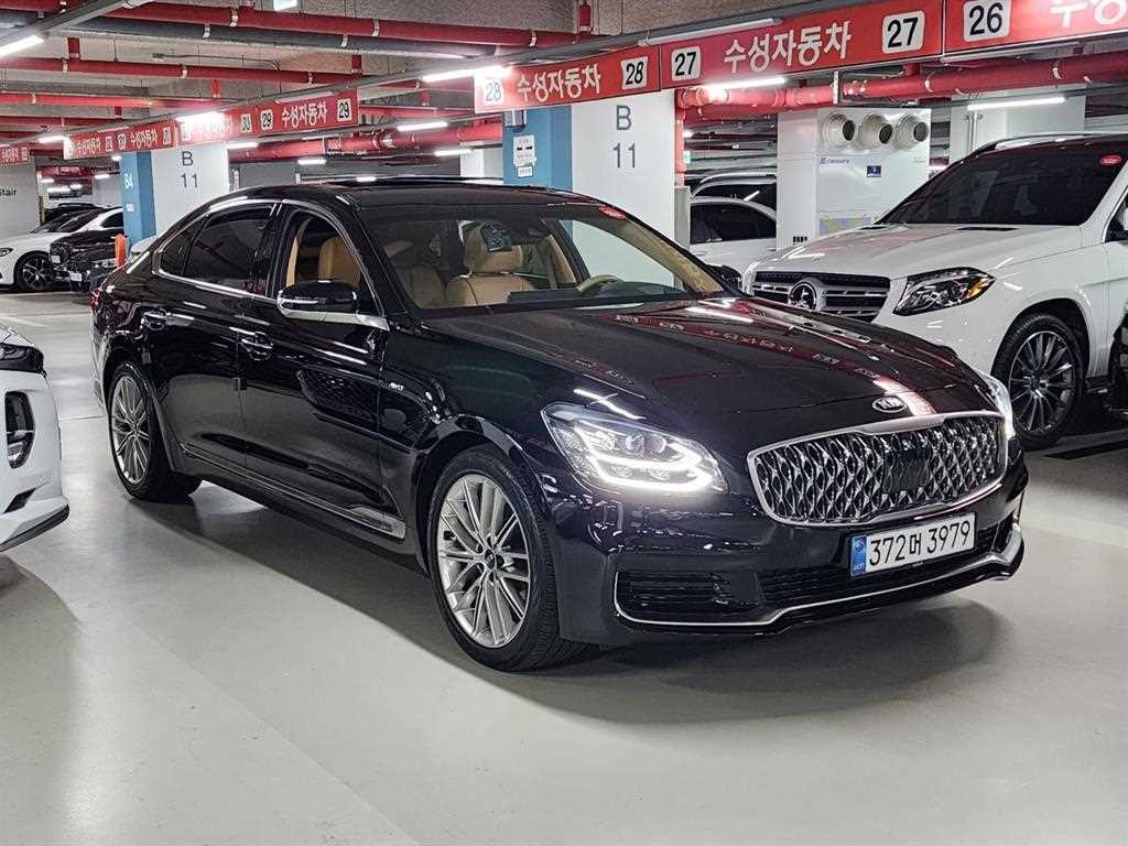 기아 K9 더 K9 3.8 GDI AWD 베스트 셀렉션Ⅰ 이미지 3