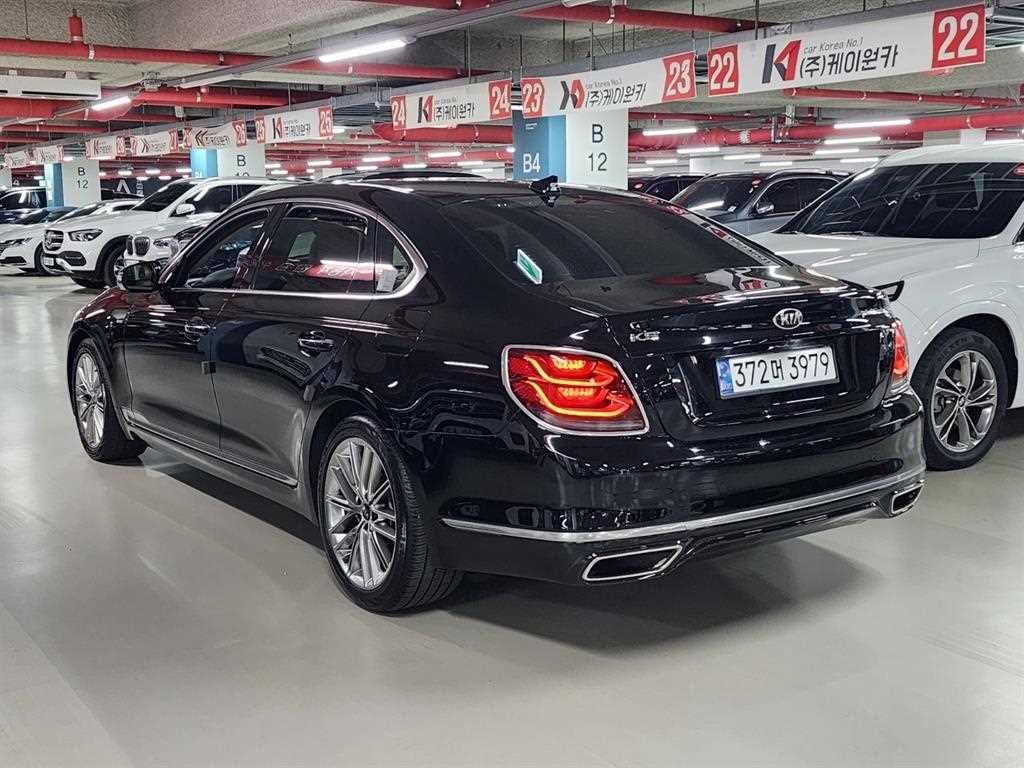 기아 K9 더 K9 3.8 GDI AWD 베스트 셀렉션Ⅰ 이미지 4