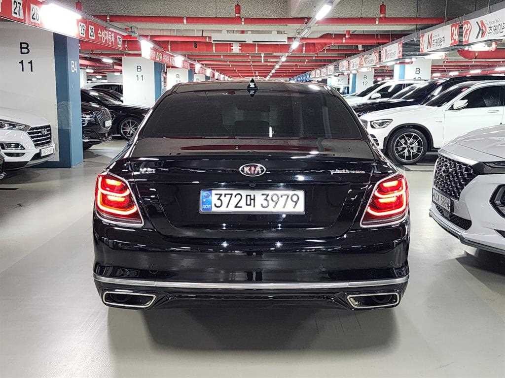 기아 K9 더 K9 3.8 GDI AWD 베스트 셀렉션Ⅰ 이미지 5