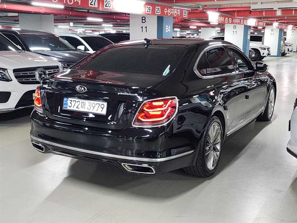 기아 K9 더 K9 3.8 GDI AWD 베스트 셀렉션Ⅰ 이미지 6