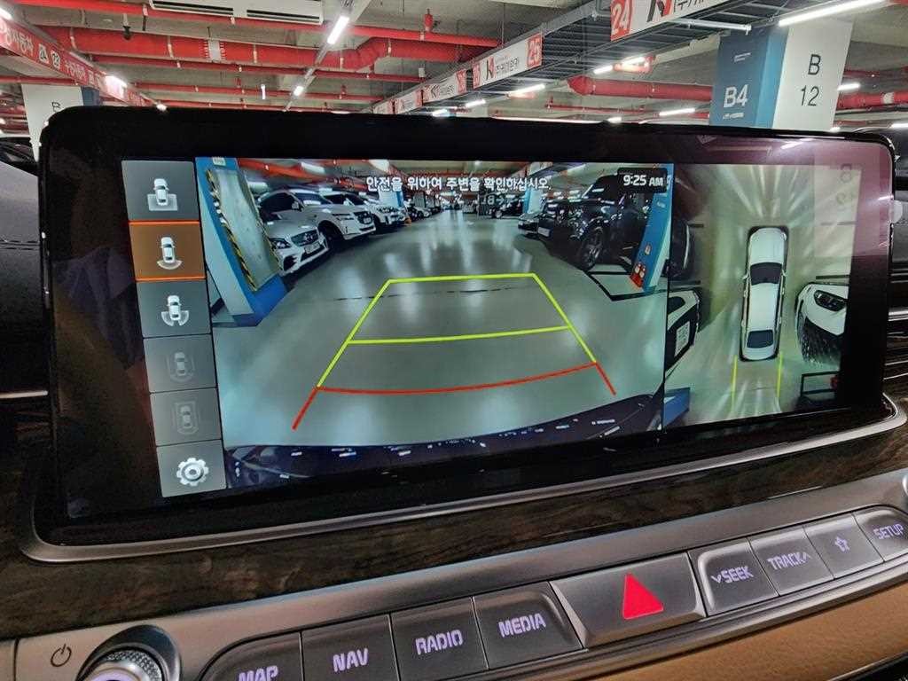 기아 K9 더 K9 3.8 GDI AWD 베스트 셀렉션Ⅰ 이미지 8