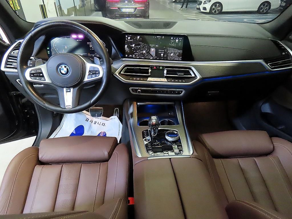 BMW X5 X5 (G05) xDrive 45e M 스포츠 이미지 10