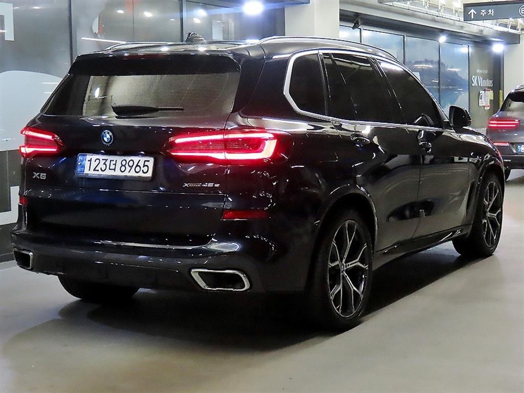 BMW X5 X5 (G05) xDrive 45e M 스포츠 이미지 4