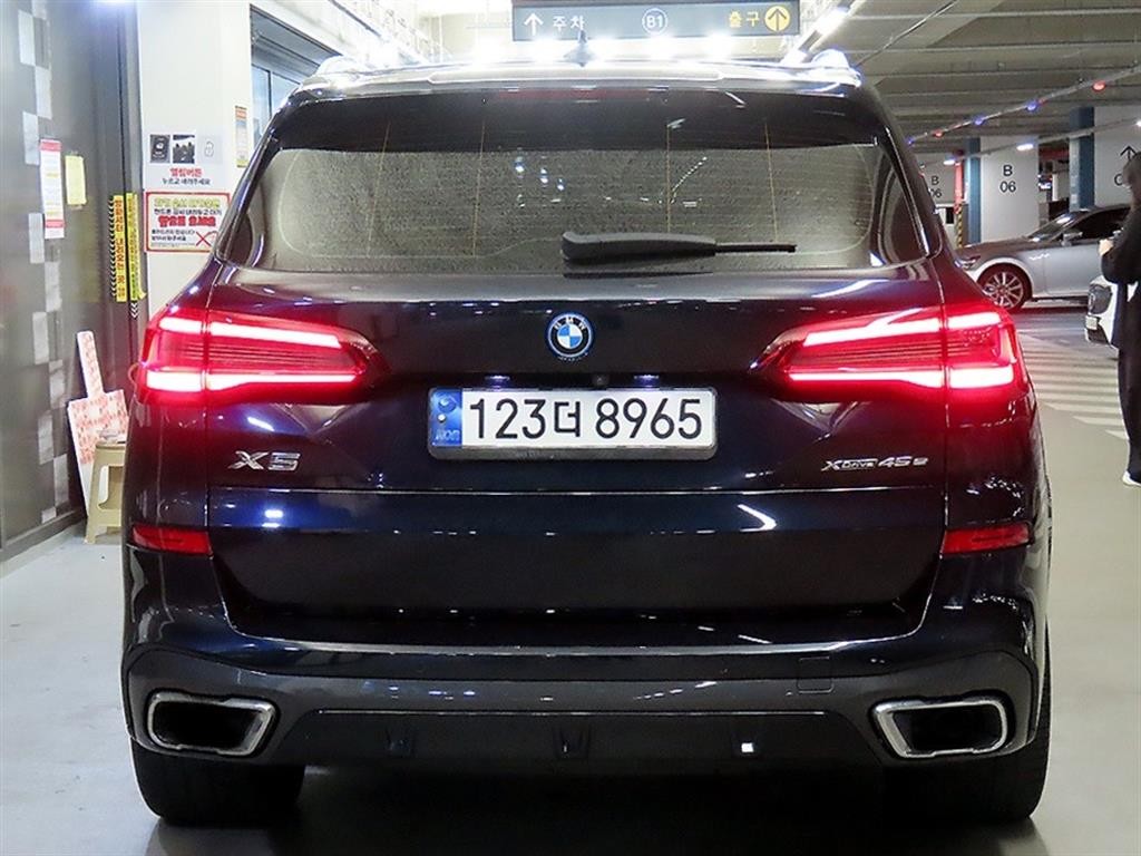 BMW X5 X5 (G05) xDrive 45e M 스포츠 이미지 5