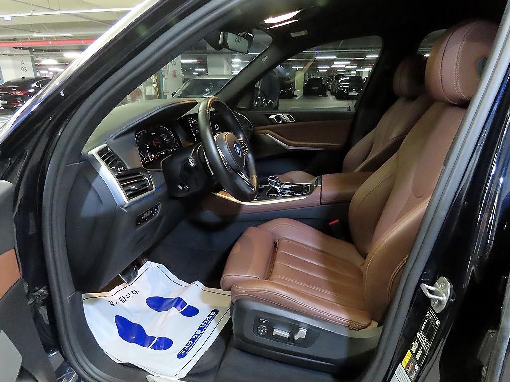 BMW X5 X5 (G05) xDrive 45e M 스포츠 이미지 6