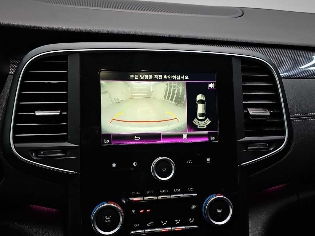 르노코리아(삼성) SM6 LPG 2.0 LPe LE(장애인용) 이미지 14