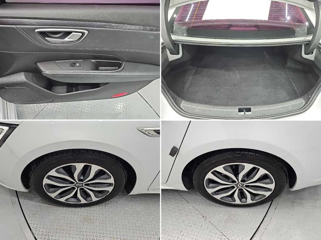 르노코리아(삼성) SM6 LPG 2.0 LPe LE(장애인용) 이미지 18