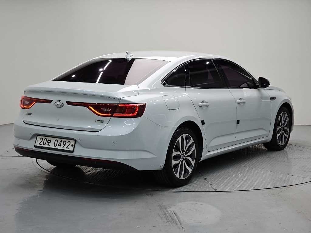 르노코리아(삼성) SM6 LPG 2.0 LPe LE(장애인용) 이미지 4