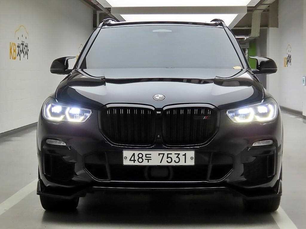 BMW X5 X5 (G05) M50d 퍼스트 에디션 이미지 1