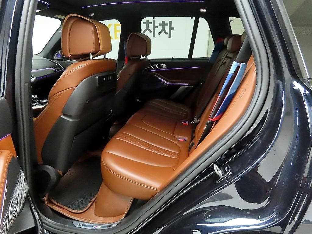 BMW X5 X5 (G05) M50d 퍼스트 에디션 이미지 14