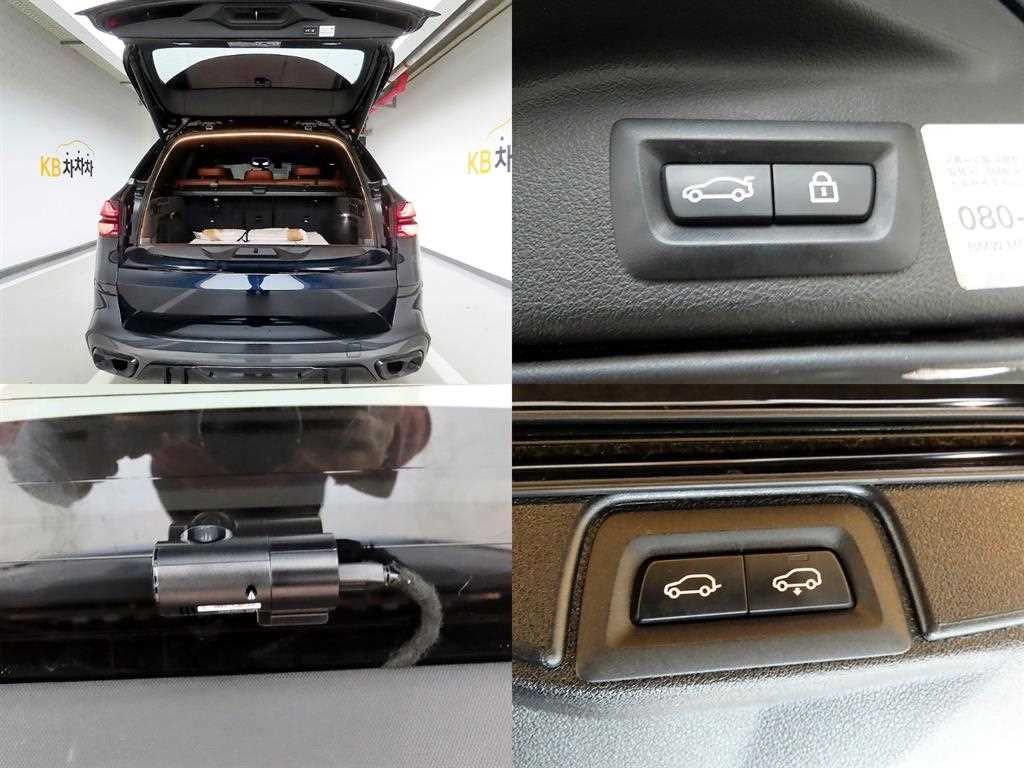 BMW X5 X5 (G05) M50d 퍼스트 에디션 이미지 18
