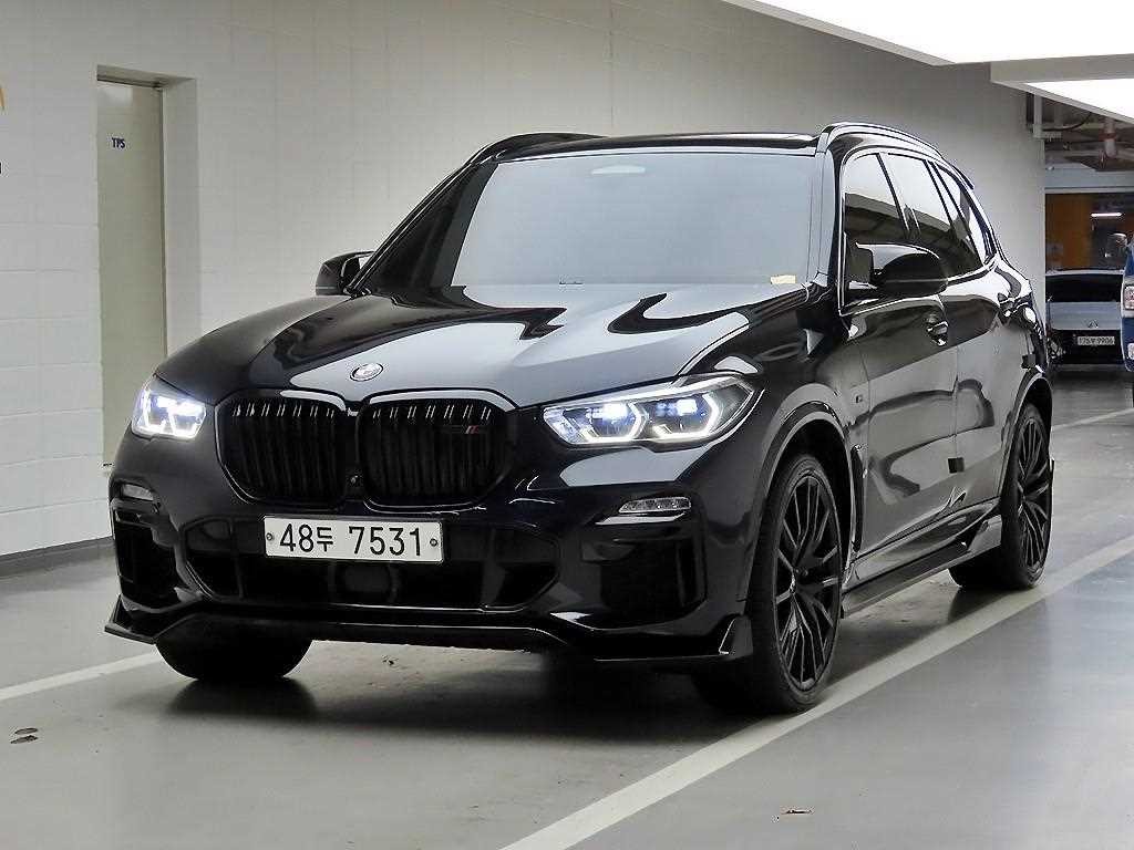 BMW X5 X5 (G05) M50d 퍼스트 에디션 이미지 2