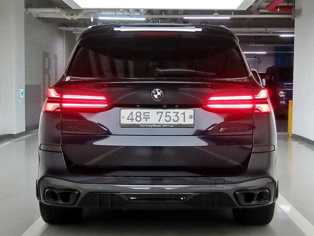 BMW X5 X5 (G05) M50d 퍼스트 에디션 이미지 3