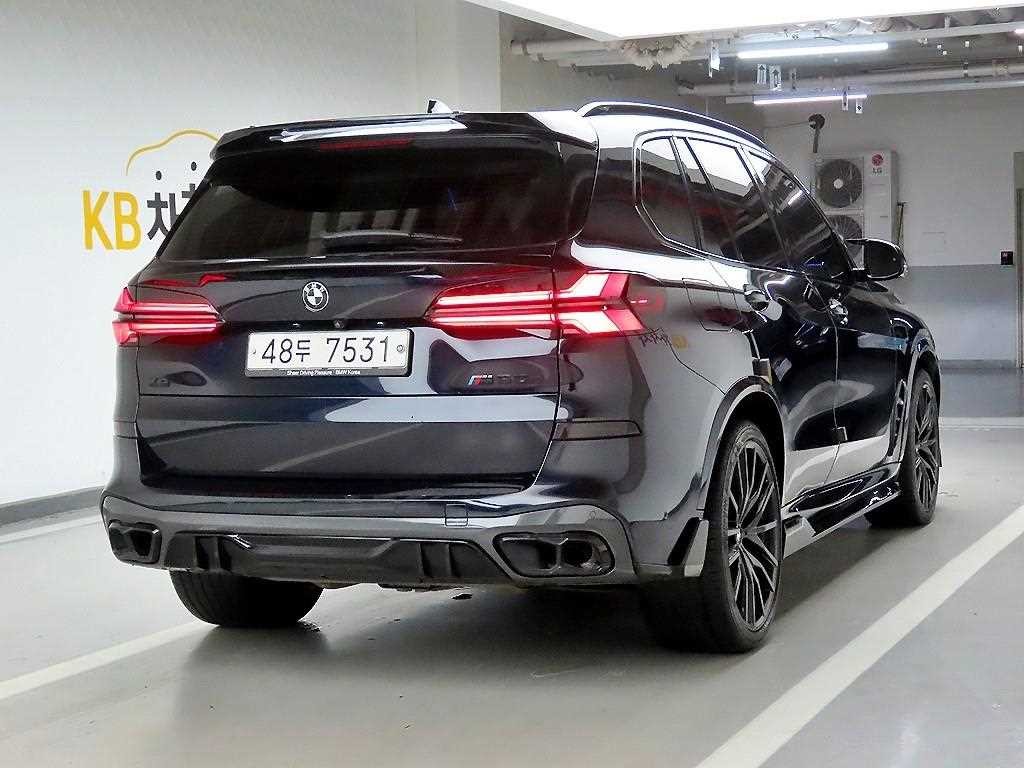 BMW X5 X5 (G05) M50d 퍼스트 에디션 이미지 4