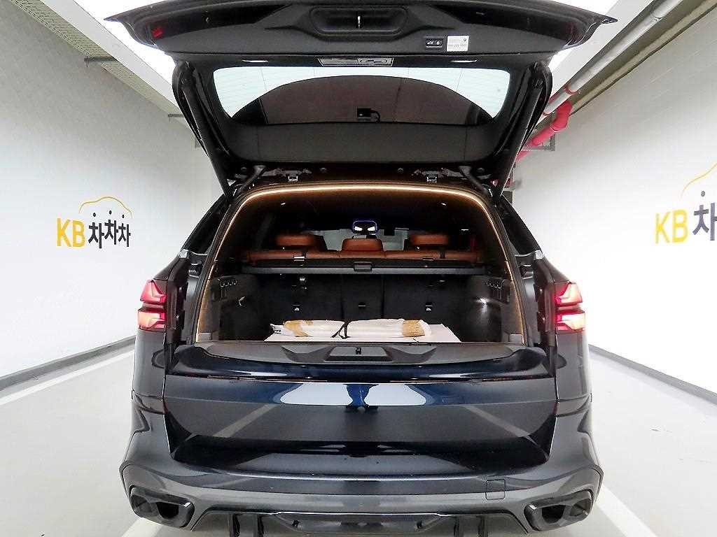 BMW X5 X5 (G05) M50d 퍼스트 에디션 이미지 5