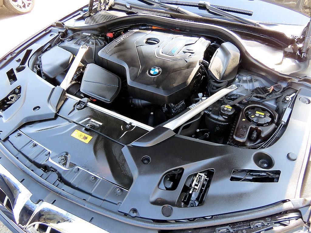 BMW 5시리즈 5시리즈 (G30) 530e M 스포츠 이미지 19
