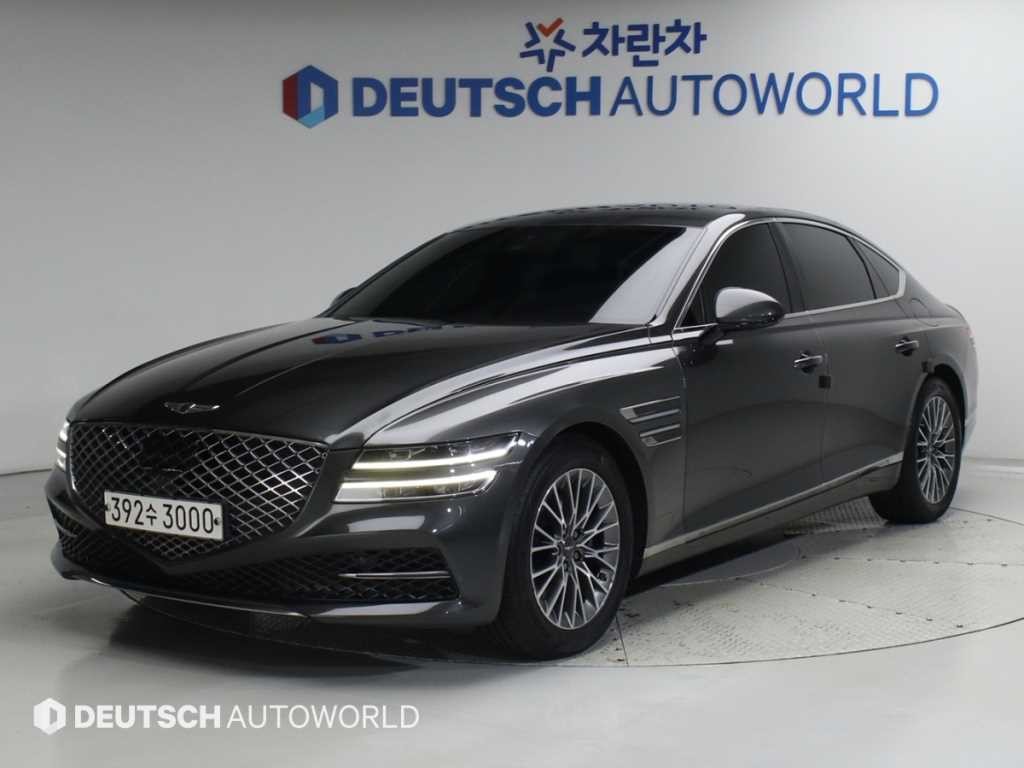 제네시스 G80 G80(RG3) 2.5 가솔린 터보 AWD 기본형 이미지 2