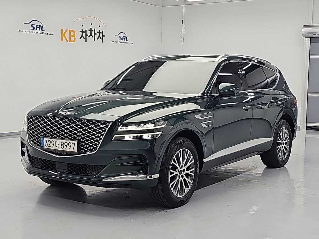 제네시스 GV80 디젤 3.0 2WD 이미지 1