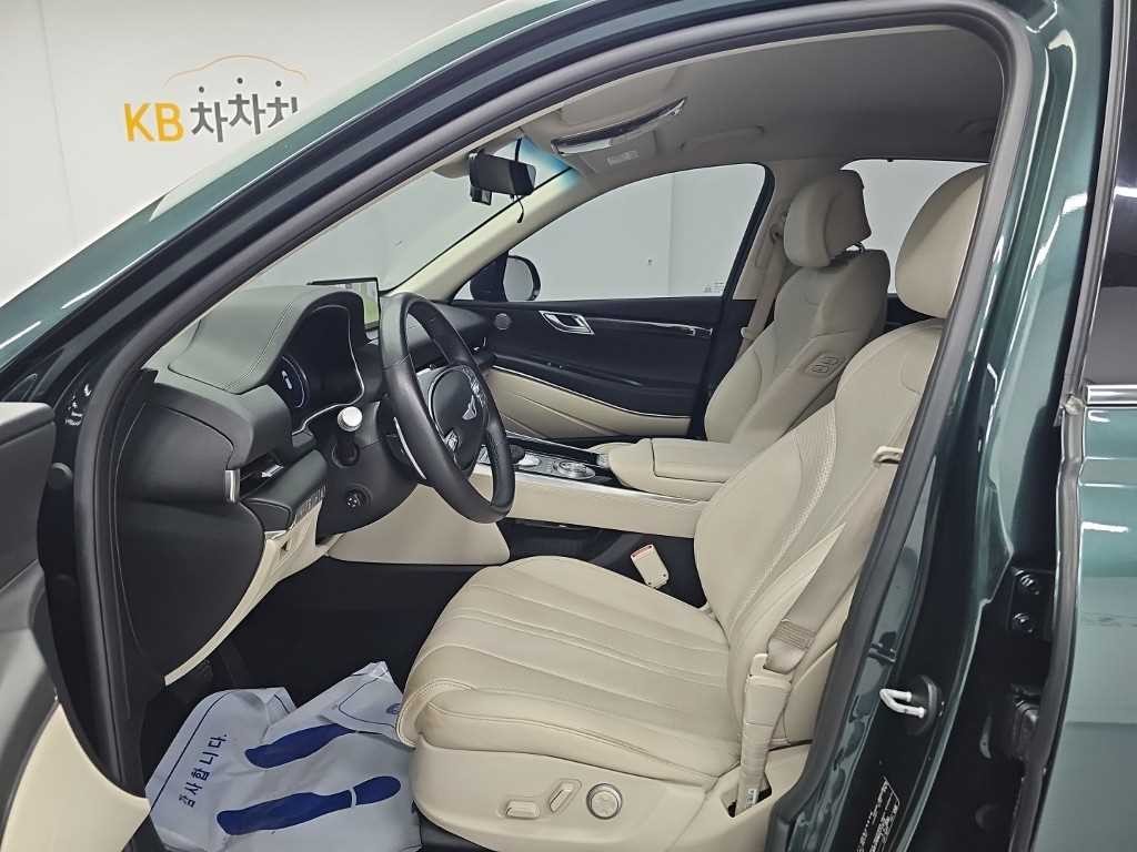 제네시스 GV80 디젤 3.0 2WD 이미지 11