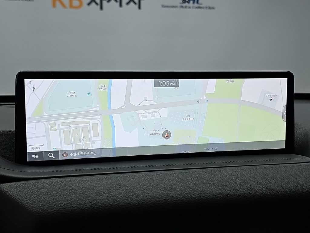 제네시스 GV80 디젤 3.0 2WD 이미지 14