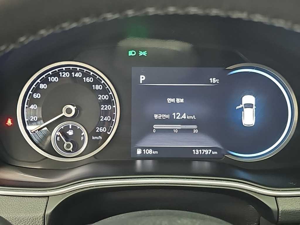 제네시스 GV80 디젤 3.0 2WD 이미지 6