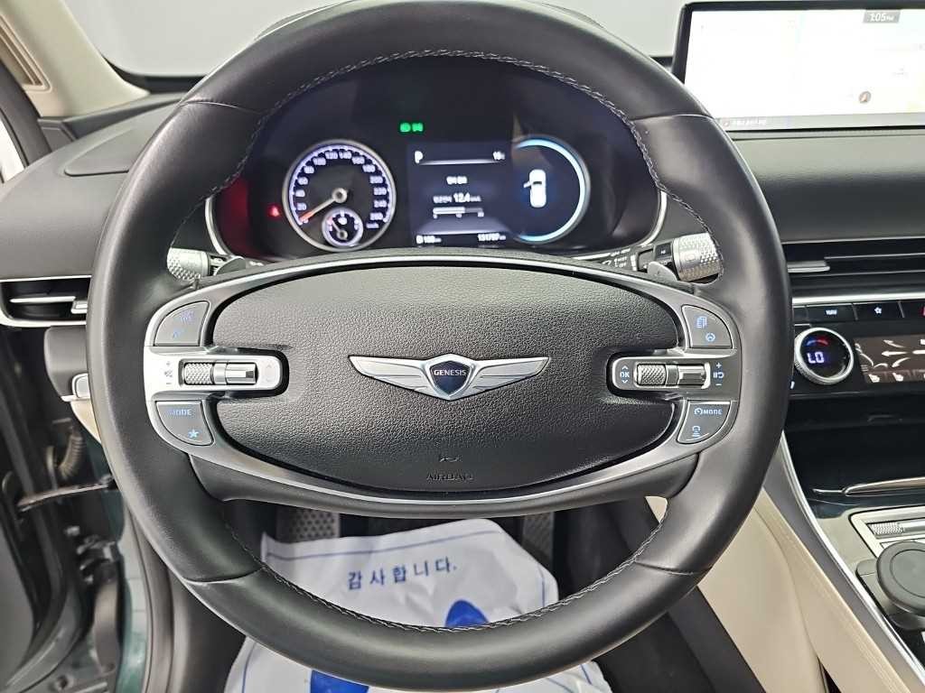 제네시스 GV80 디젤 3.0 2WD 이미지 9