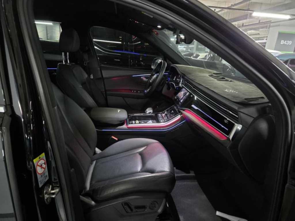 아우디 Q7 Q7 (4M) 45 TDI 콰트로 프리미엄 이미지 10