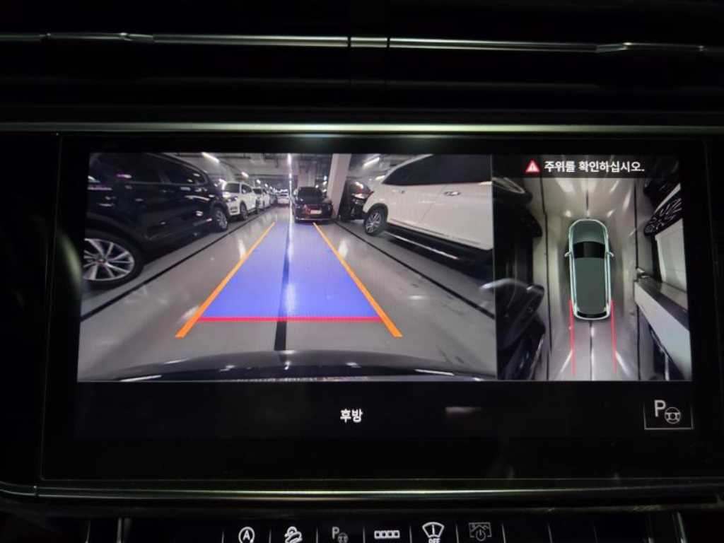 아우디 Q7 Q7 (4M) 45 TDI 콰트로 프리미엄 이미지 16
