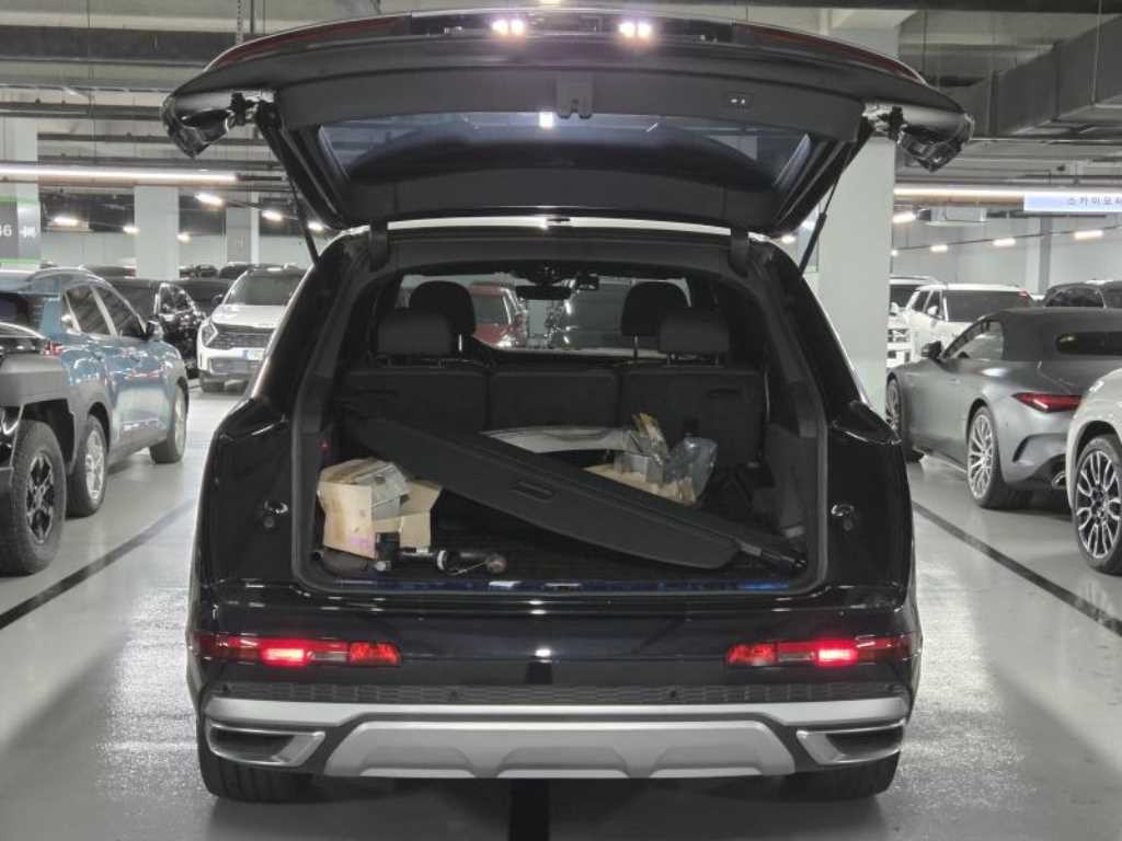 아우디 Q7 Q7 (4M) 45 TDI 콰트로 프리미엄 이미지 5