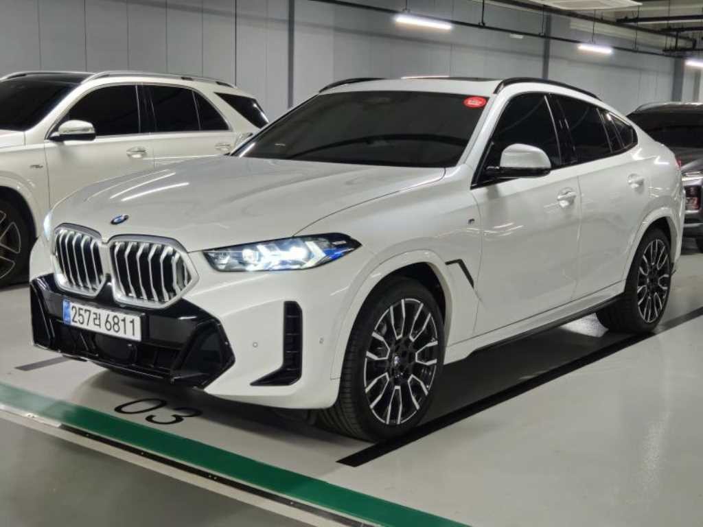 BMW X6 X6 (G06) xDrive 40i M 스포츠 이미지 1