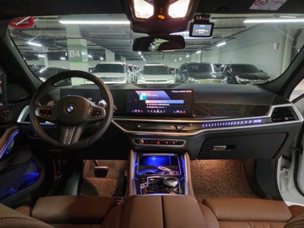 BMW X6 X6 (G06) xDrive 40i M 스포츠 이미지 10