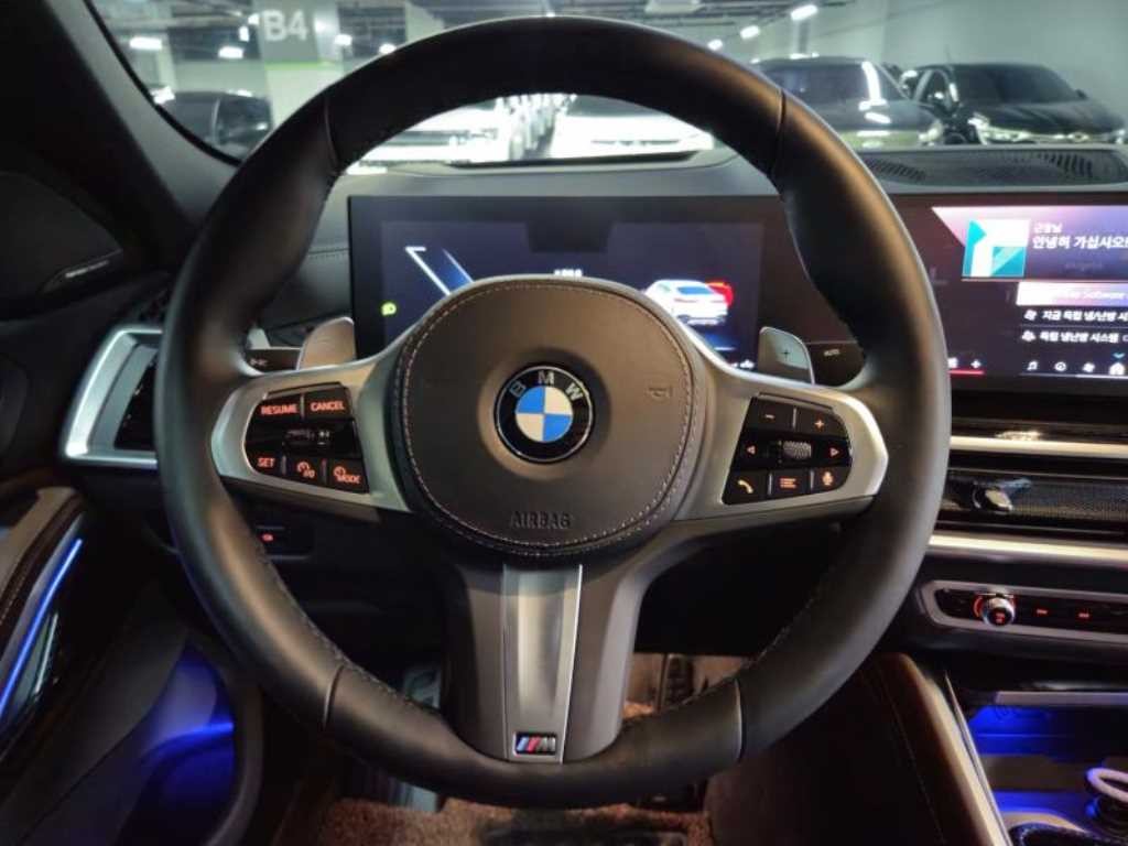 BMW X6 X6 (G06) xDrive 40i M 스포츠 이미지 11