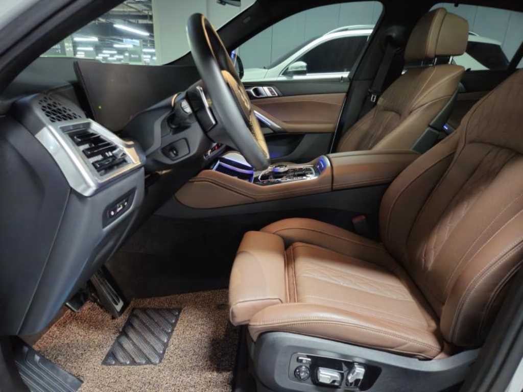BMW X6 X6 (G06) xDrive 40i M 스포츠 이미지 12