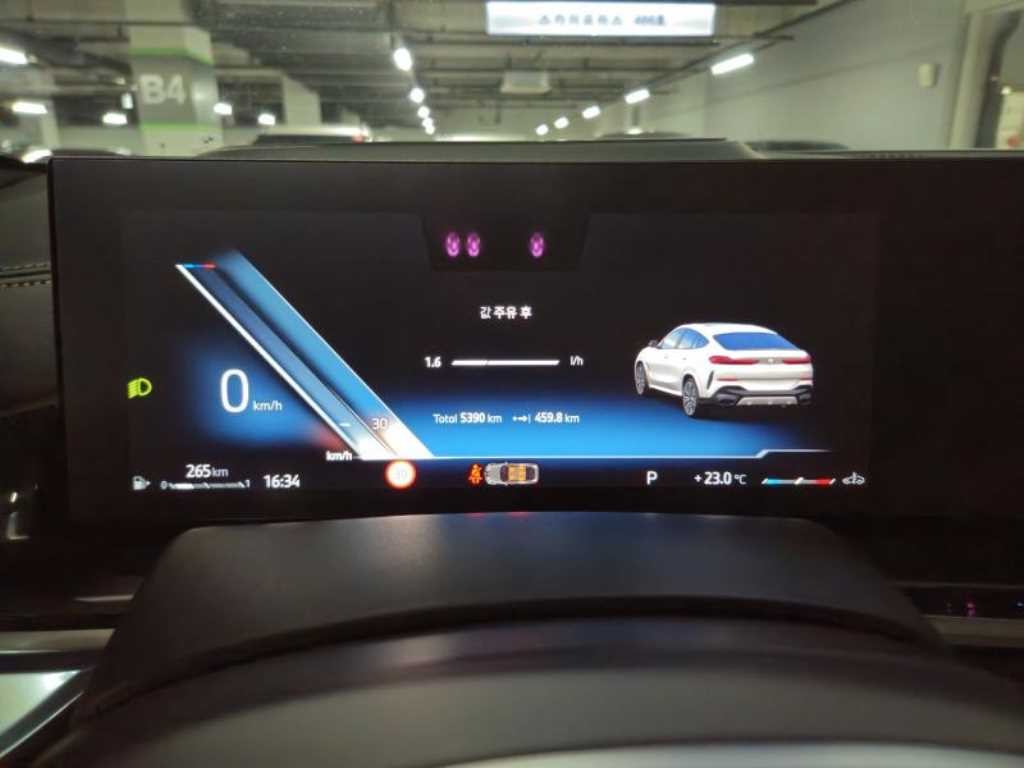 BMW X6 X6 (G06) xDrive 40i M 스포츠 이미지 14