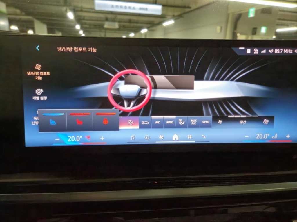 BMW X6 X6 (G06) xDrive 40i M 스포츠 이미지 17