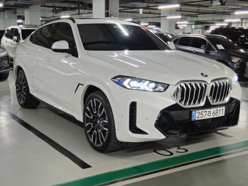BMW X6 X6 (G06) xDrive 40i M 스포츠 이미지 2