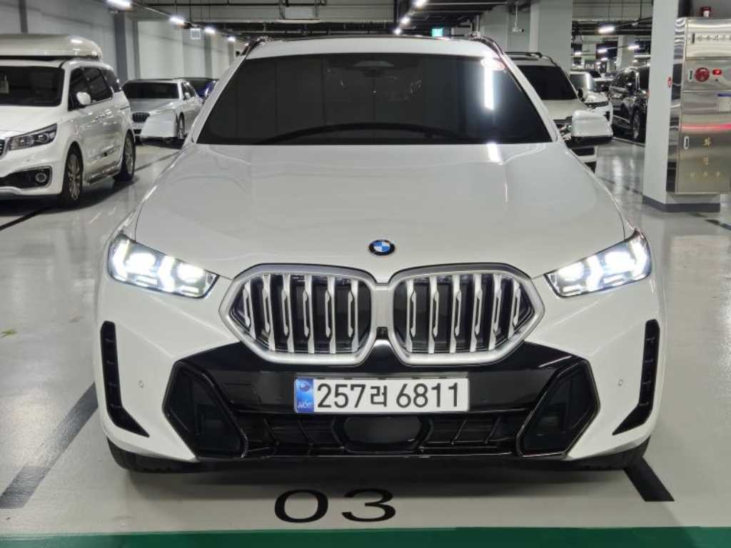 BMW X6 X6 (G06) xDrive 40i M 스포츠 이미지 3