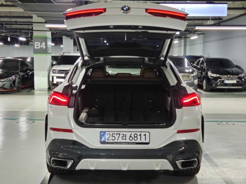 BMW X6 X6 (G06) xDrive 40i M 스포츠 이미지 5