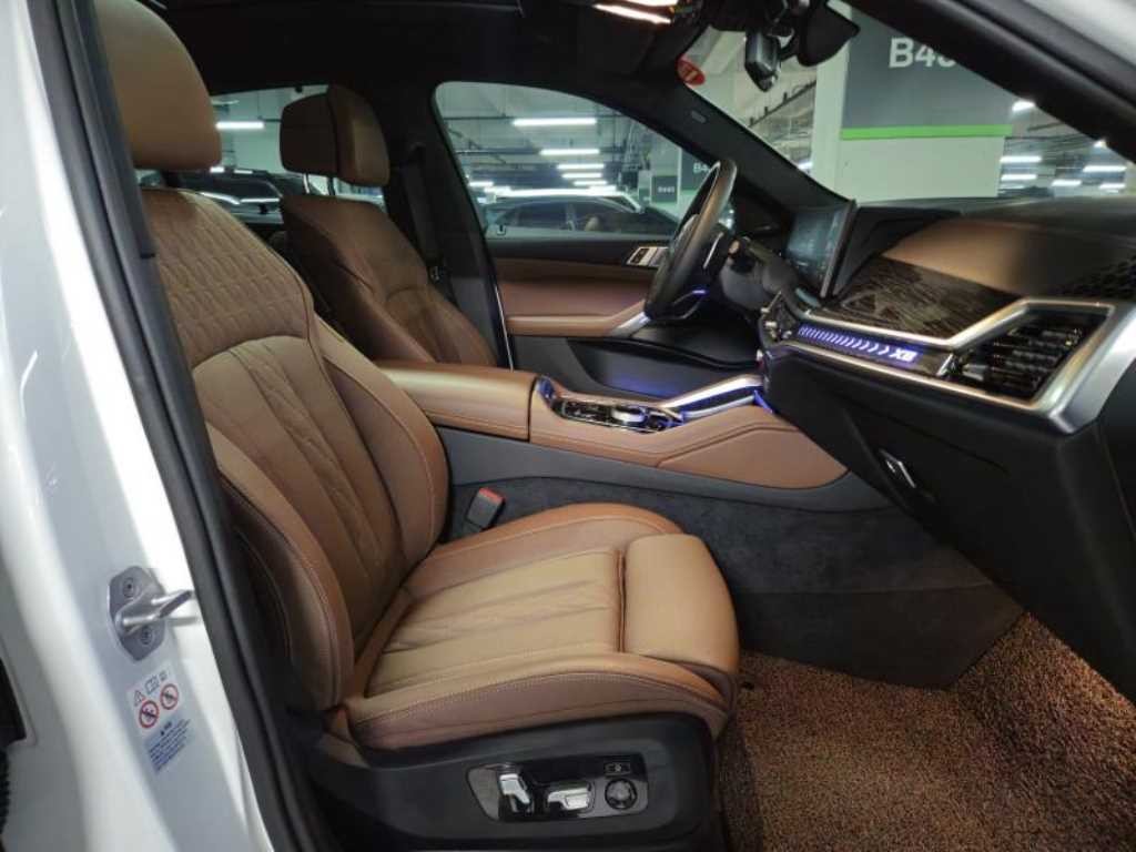 BMW X6 X6 (G06) xDrive 40i M 스포츠 이미지 7
