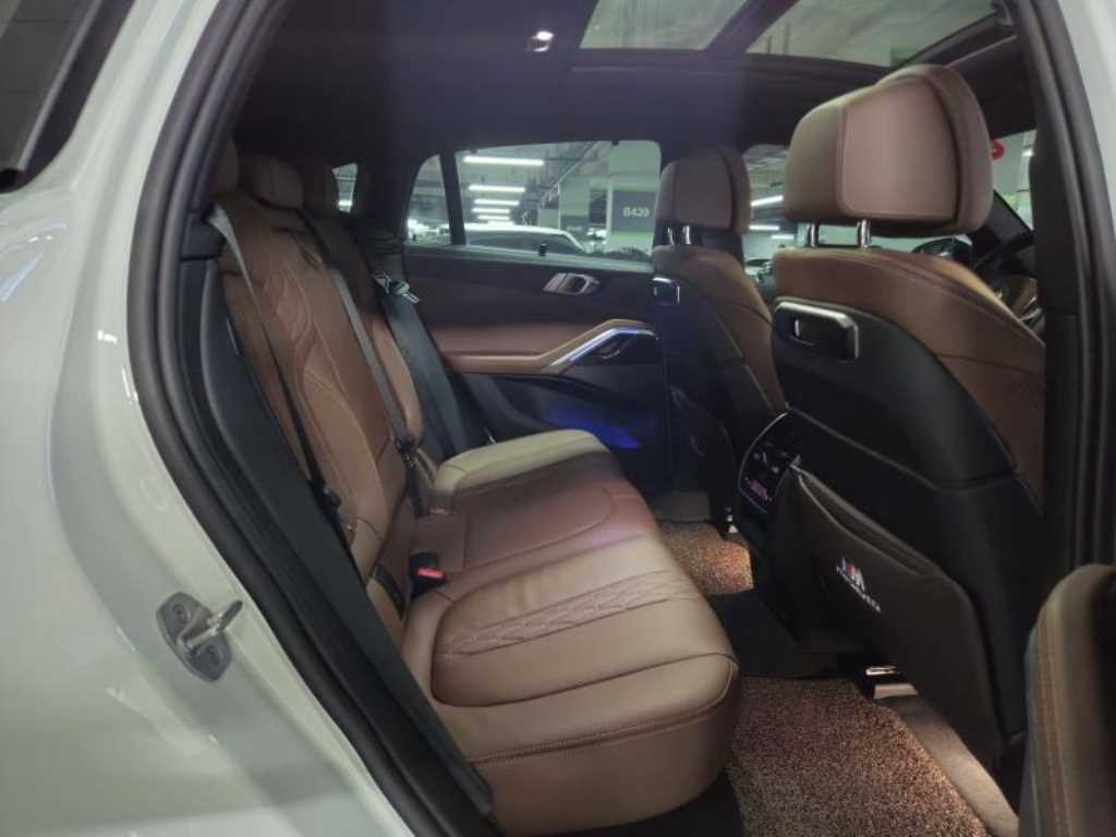 BMW X6 X6 (G06) xDrive 40i M 스포츠 이미지 8