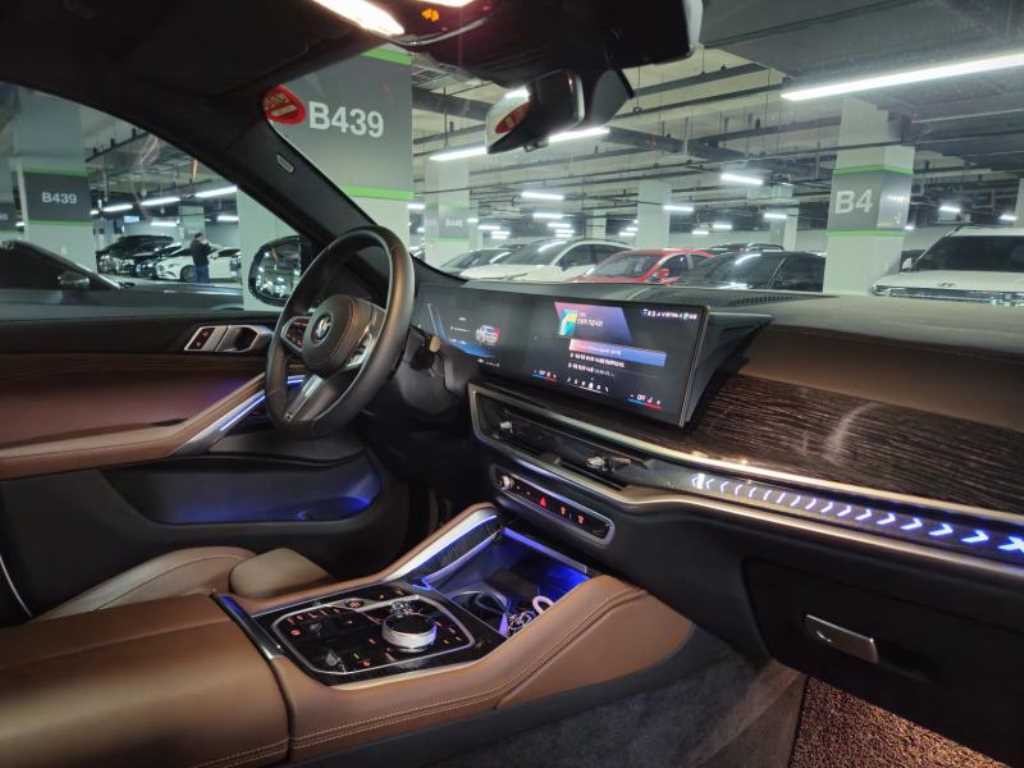 BMW X6 X6 (G06) xDrive 40i M 스포츠 이미지 9