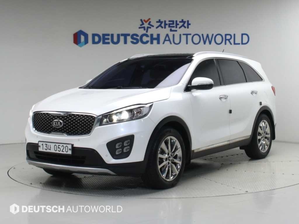 기아 쏘렌토 올 뉴 쏘렌토 디젤 2WD 2.0 노블레스 이미지 1