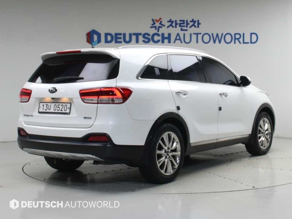 기아 쏘렌토 올 뉴 쏘렌토 디젤 2WD 2.0 노블레스 이미지 2