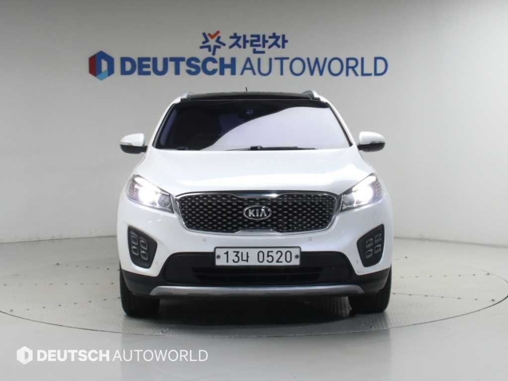 기아 쏘렌토 올 뉴 쏘렌토 디젤 2WD 2.0 노블레스 이미지 3