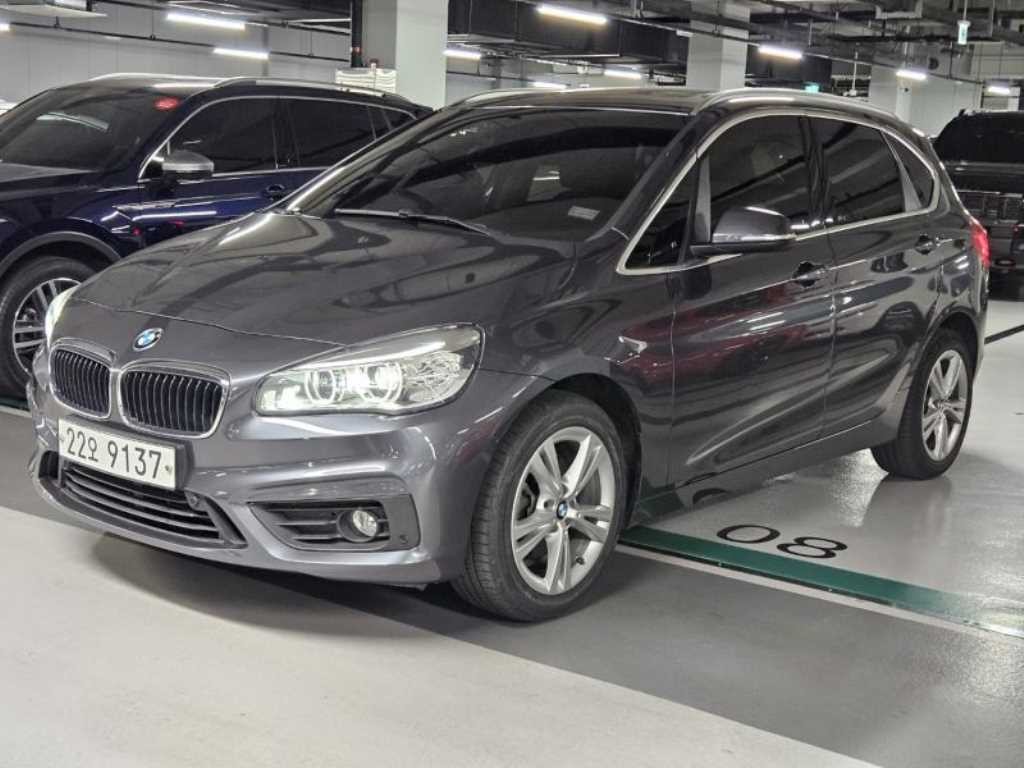BMW 2시리즈 2시리즈 액티브 투어러 (F45) 조이 이미지 1