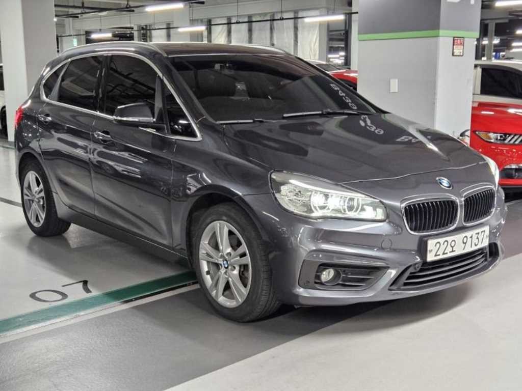 BMW 2시리즈 2시리즈 액티브 투어러 (F45) 조이 이미지 2
