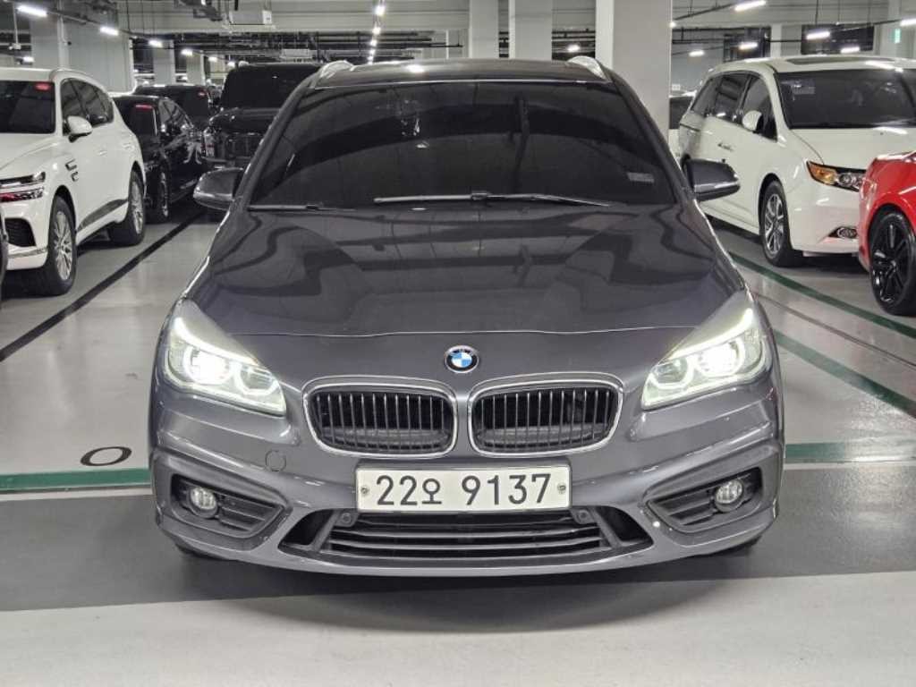 BMW 2시리즈 2시리즈 액티브 투어러 (F45) 조이 이미지 3
