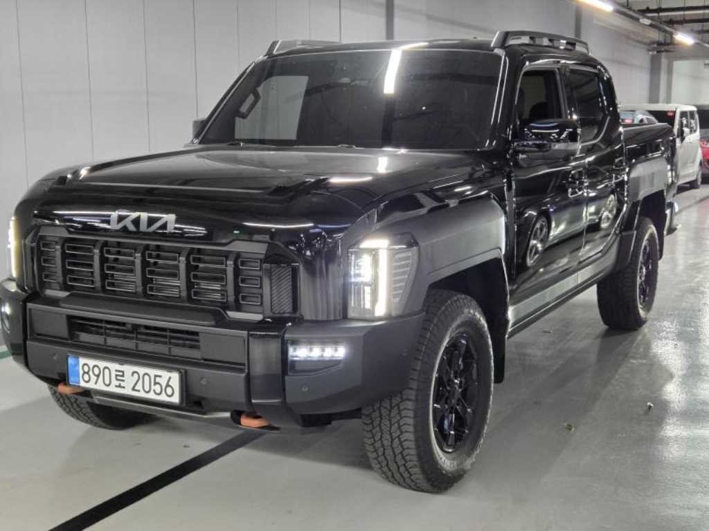 기아 타스만 2.5 T-GDI 4WD X-Pro 이미지 1