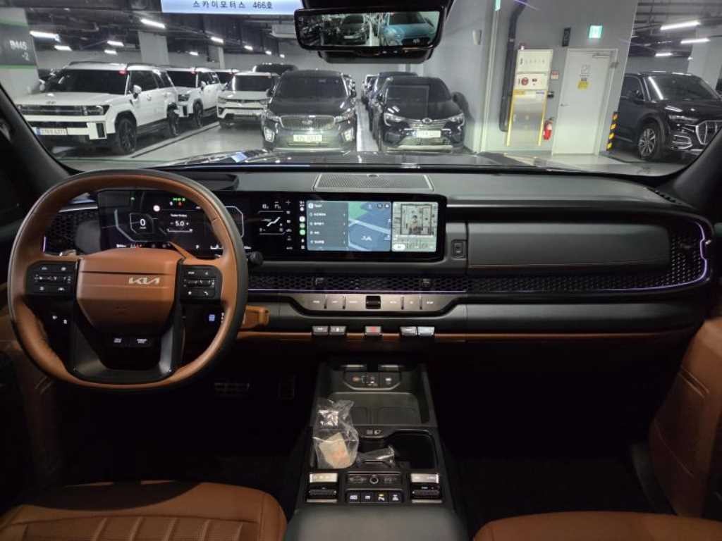 기아 타스만 2.5 T-GDI 4WD X-Pro 이미지 12